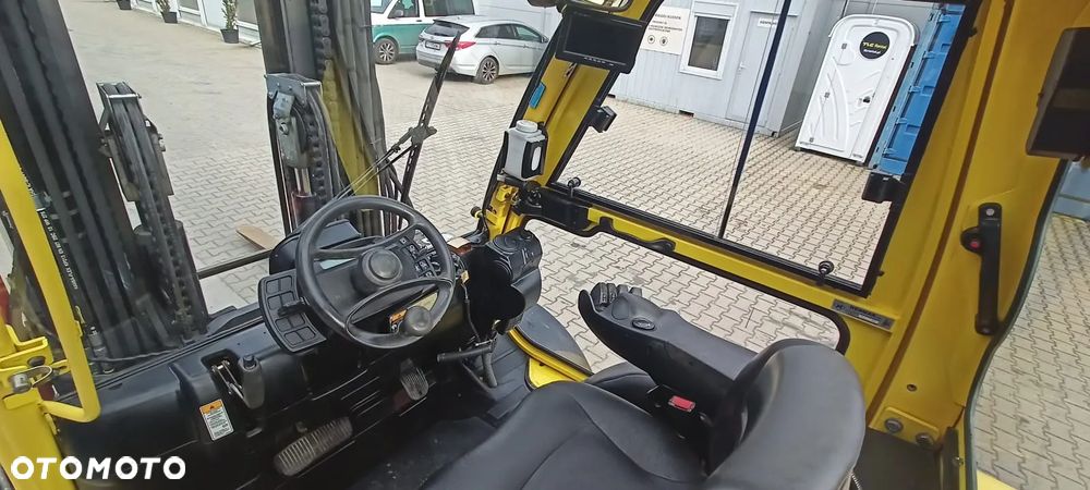 Hyster H9.0 FT - TRIPLEX - 10