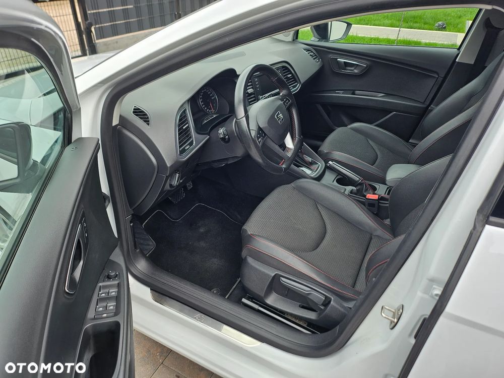 Seat Leon 1.8 TSI Start&Stop DSG FR - 16