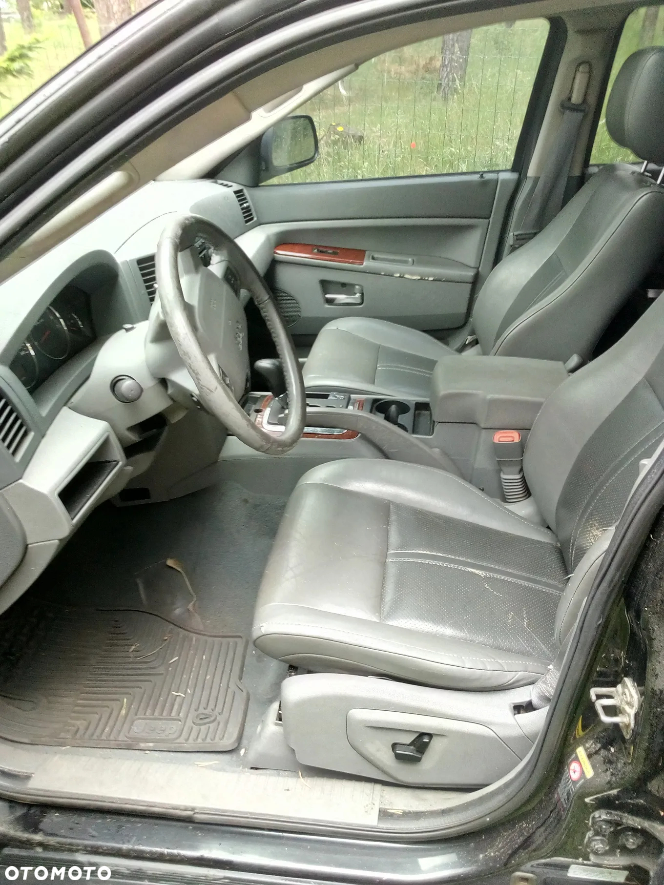Jeep Grand Cherokee 5.7 V8 Limited - 9