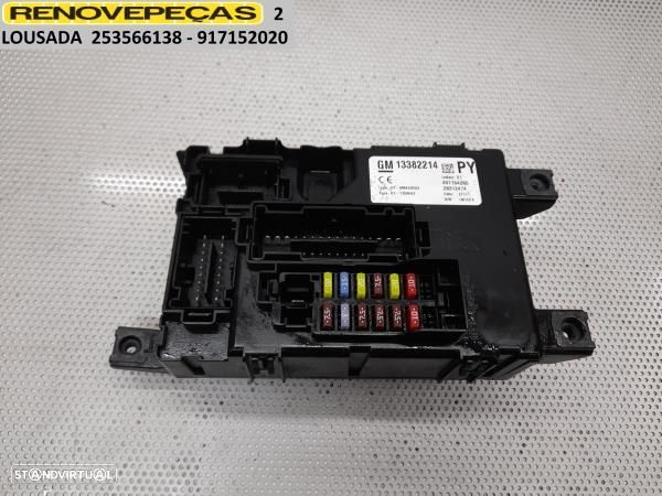 Caixa Fusiveis Opel Corsa D (S07) - 1