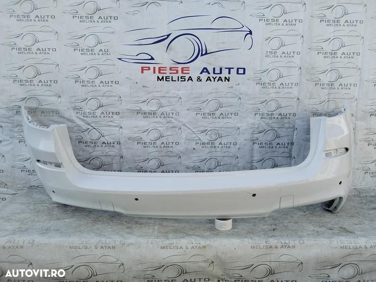 Bara spate Bmw X3 F25 M-Paket an 2010-2017 Gauri pentru 4 senzori - 1