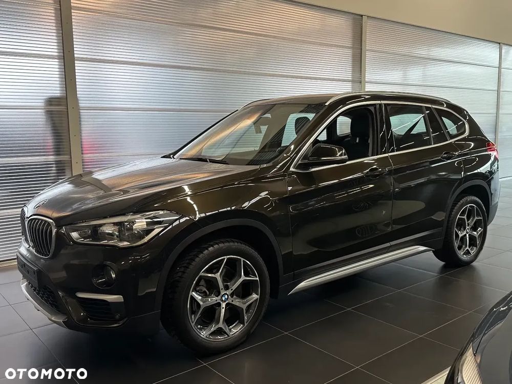 BMW X1 xDrive20d - 1