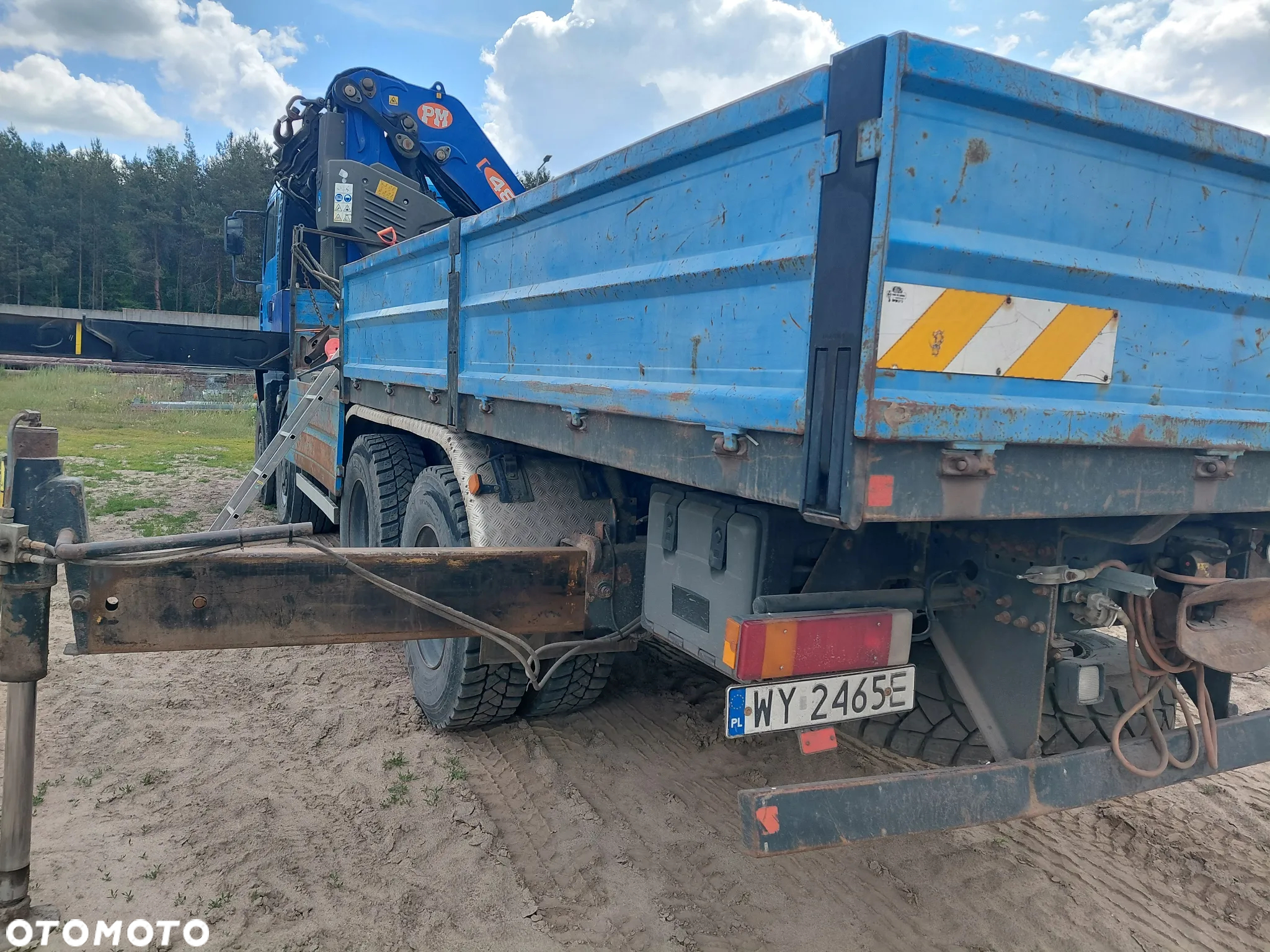 MAN TGA 41.430 - 5