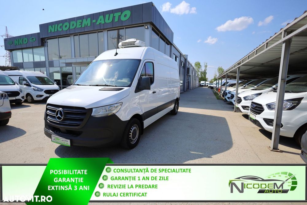 Mercedes-Benz Sprinter L2H2 Frigo - 2