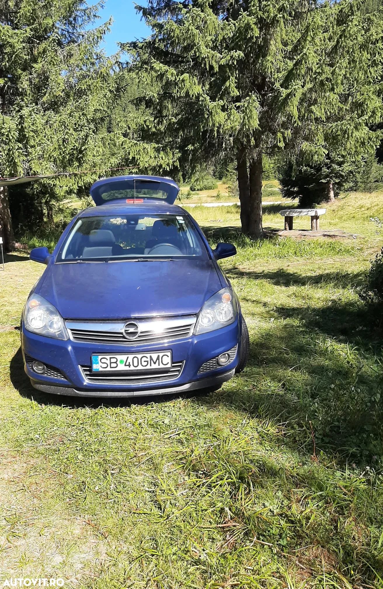 Opel Astra - 1