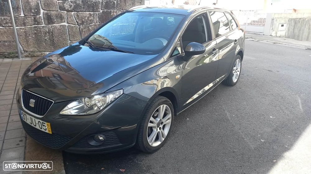 SEAT Ibiza ST 1.6 TDi Style DPF - 19