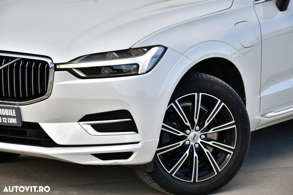 Volvo XC 60 Recharge T8 Twin Engine eAWD Polestar Engineered - 9