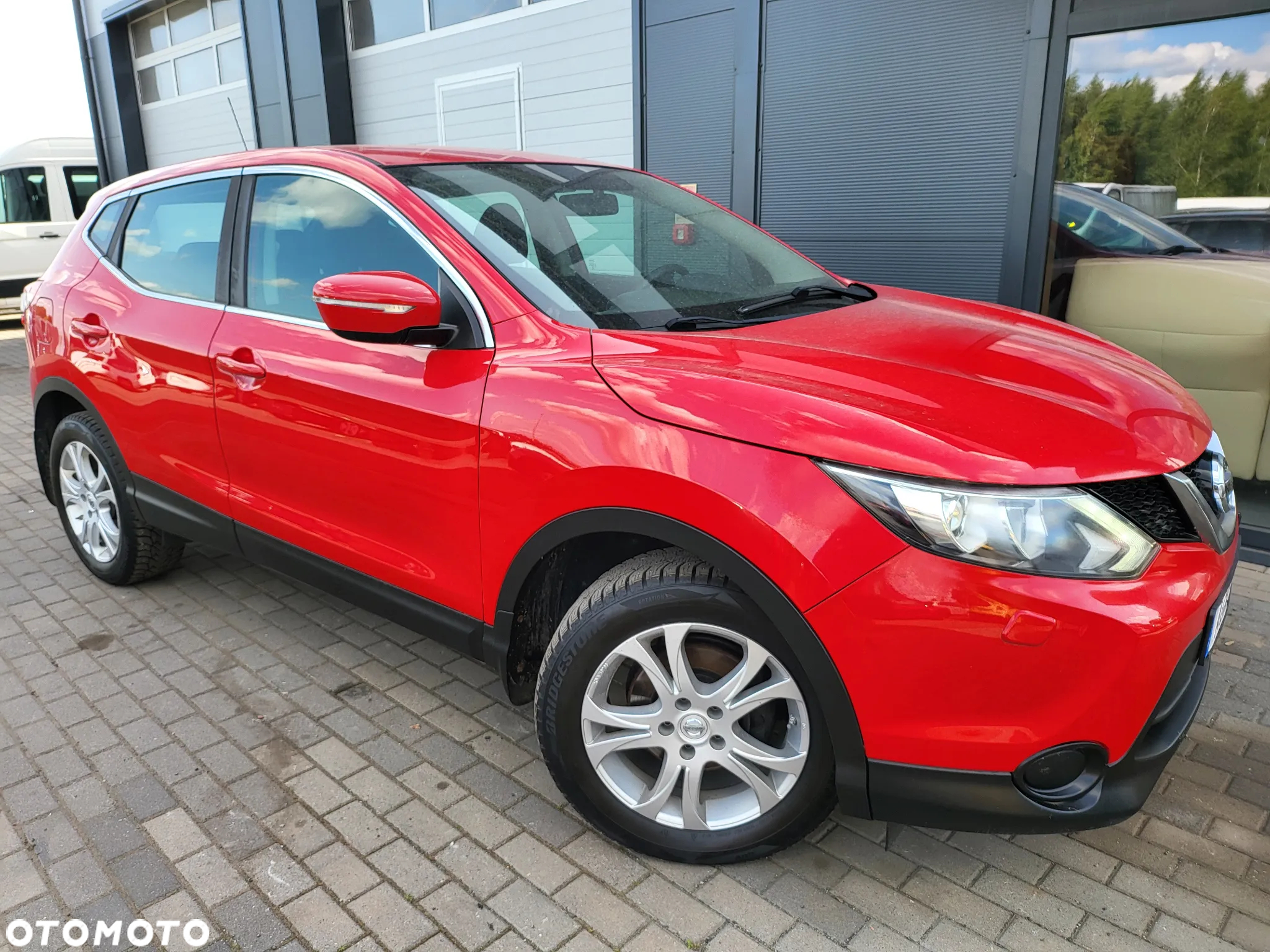 Nissan Qashqai 1.2 DIG-T Acenta - 24
