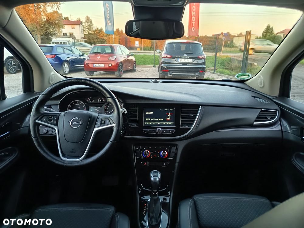 Opel Mokka 1.4 Turbo Automatik Innovation - 17