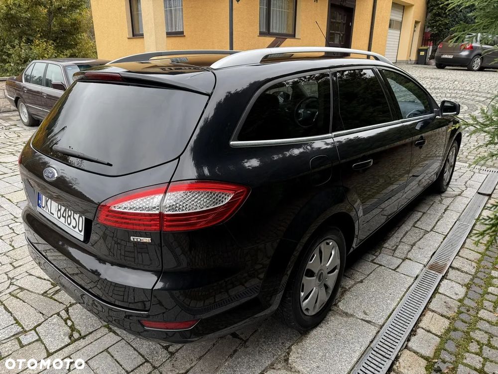 Ford Mondeo 2.0 TDCi Titanium X - 13