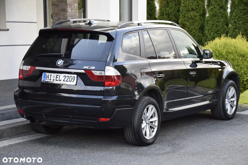 BMW X3 xDrive20d Edition Exclusive - 4