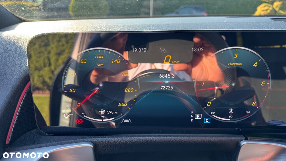 Mercedes-Benz GLB 220 d 4-Matic AMG Line 8G-DCT - 17