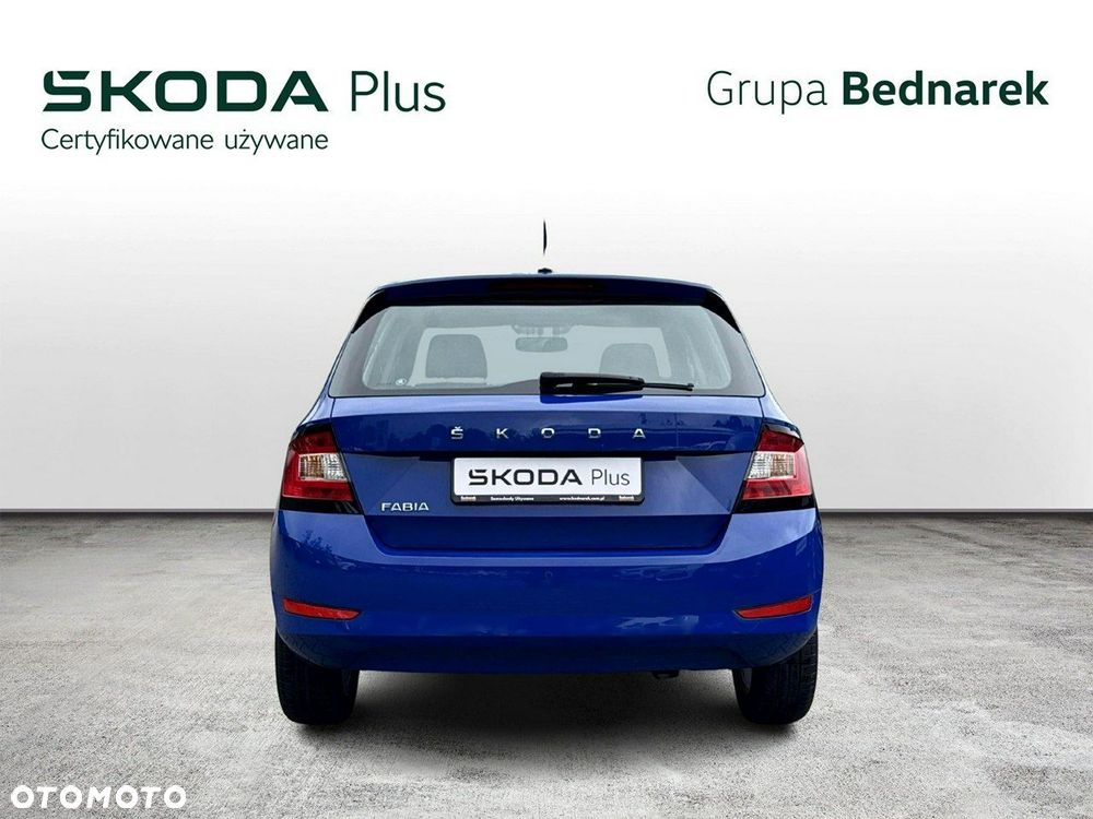 Skoda Fabia 1.0 TSI Ambition - 4