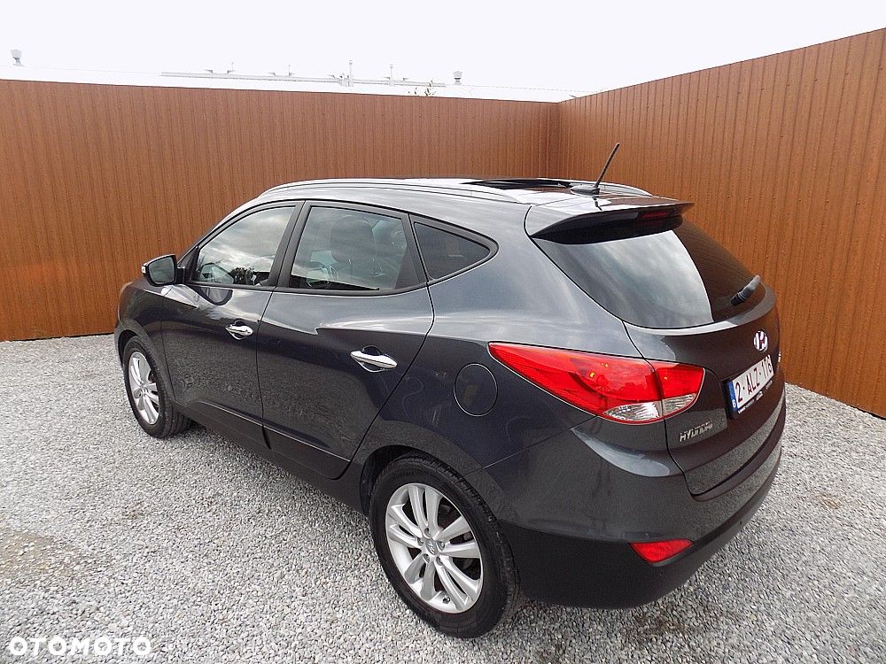 Hyundai ix35 1.7 CRDi 2WD blue Style - 3