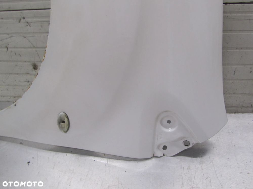 Błotnik Lewy Przód Citroen Berlingo-Partner 2008- - 3