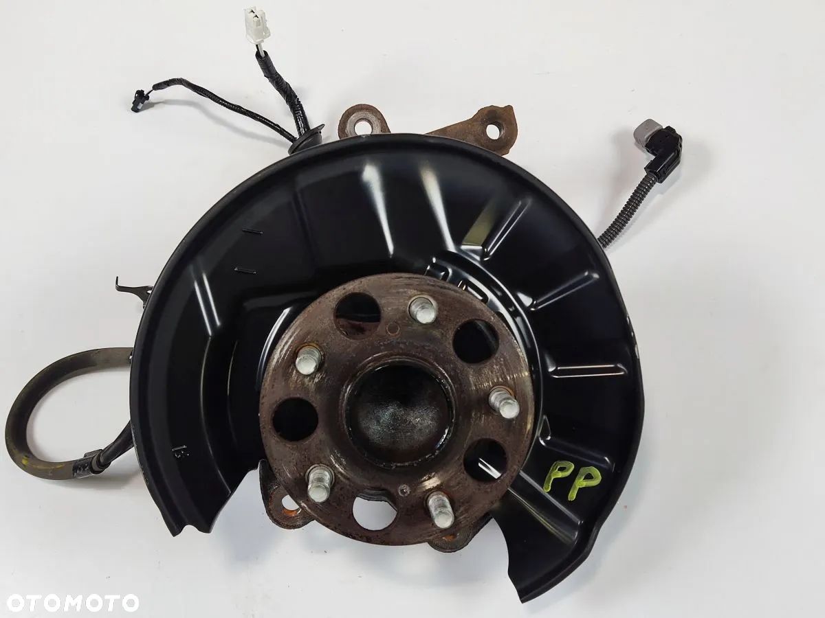 TOYOTA CAMRY 2.5h 19-24r Zwrotnica Piasta Tył Prawy Lewy - 1
