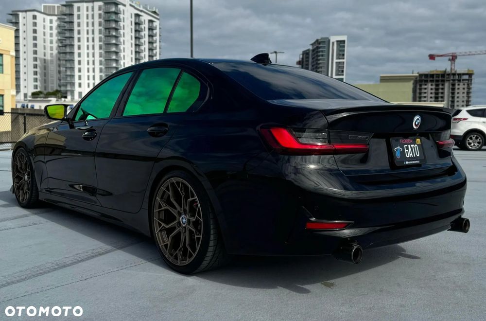 BMW Seria 3 318i Luxury Line sport - 5