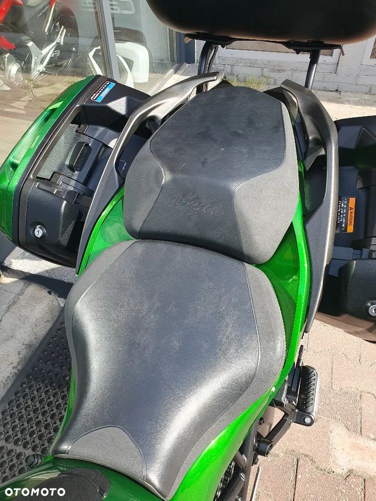 Kawasaki H2 - 20