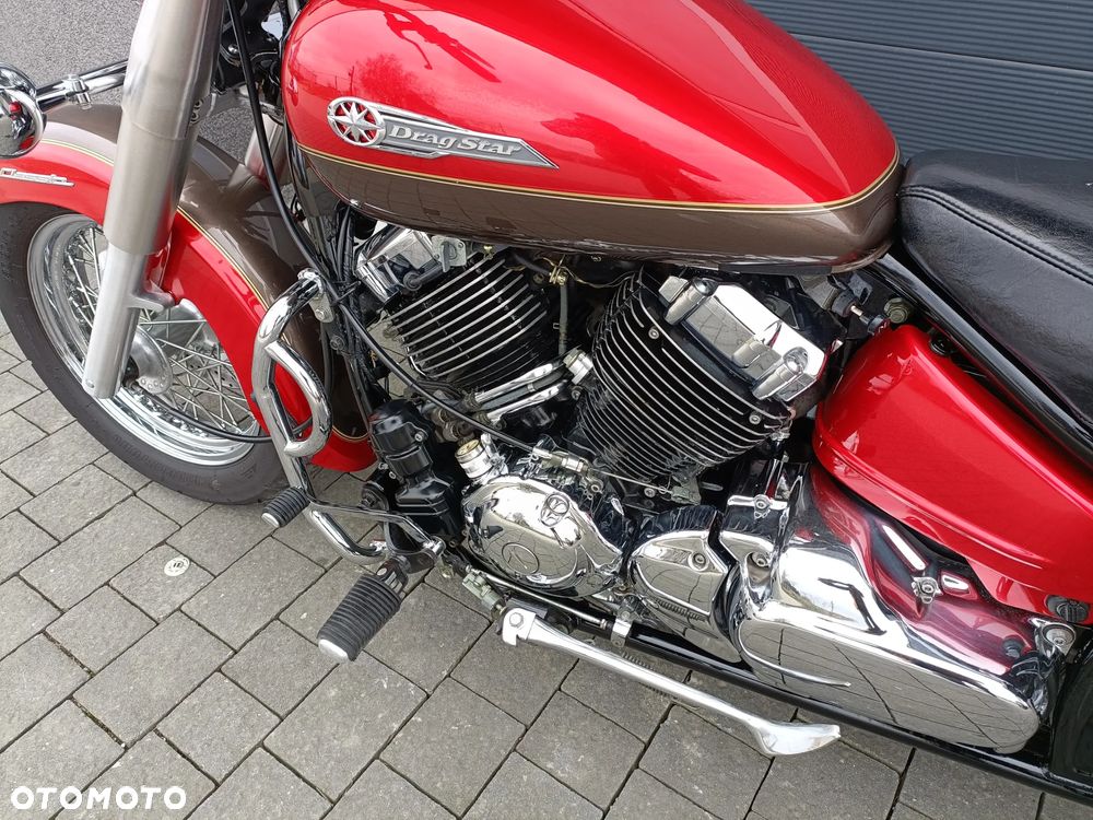 Yamaha Drag Star - 2