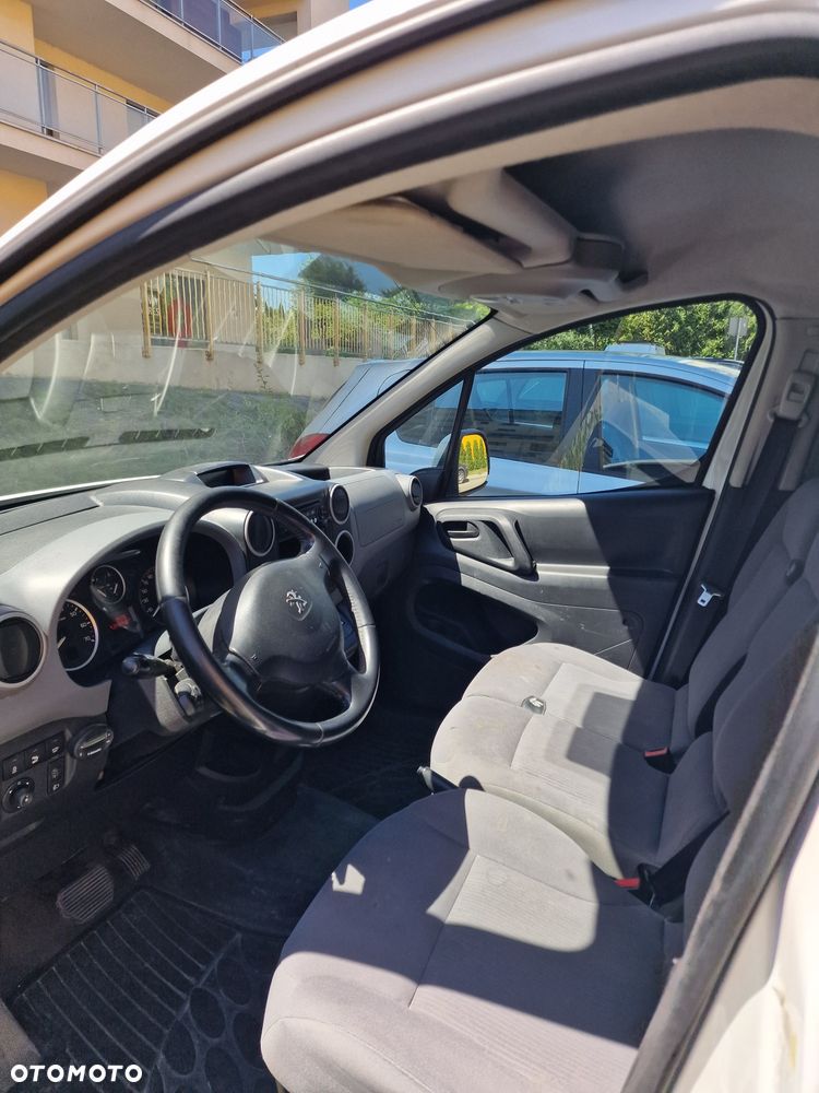 Peugeot Partner - 6