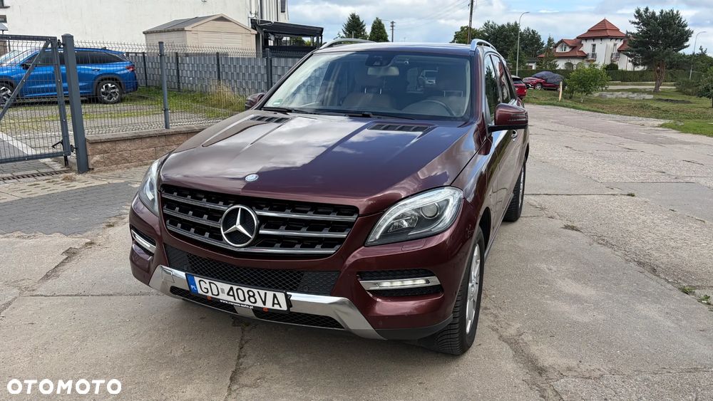 Mercedes-Benz ML 350 BlueTEC 4MATIC 7G-TRONIC - 3