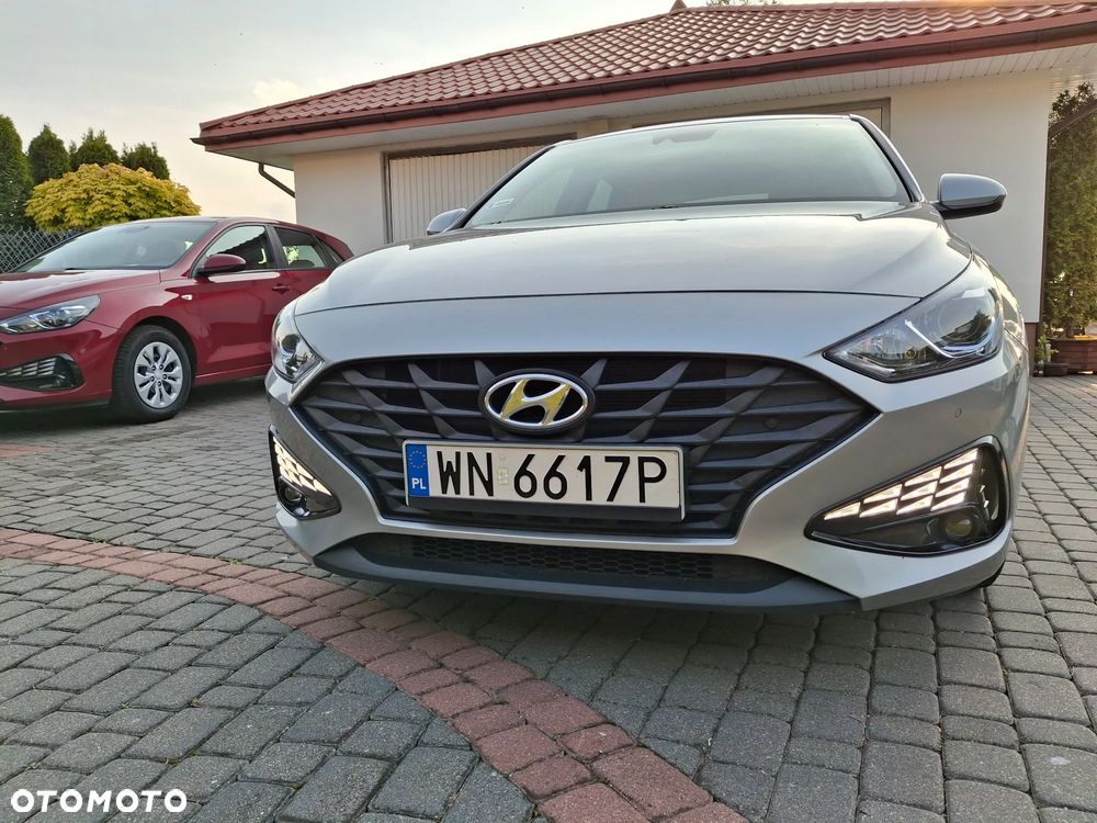 Hyundai i30 1.5 DPI Classic + - 4