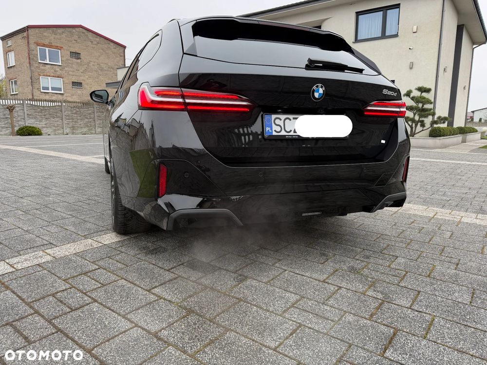 BMW Seria 5 520d mHEV - 7