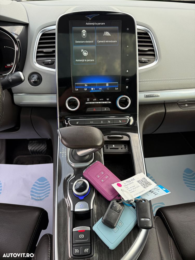 Renault Espace Energy dCi 160 EDC Initiale Paris - 36