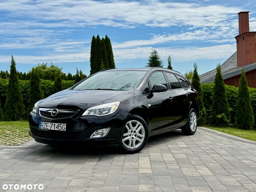 Opel Astra 1.4 Turbo - 6