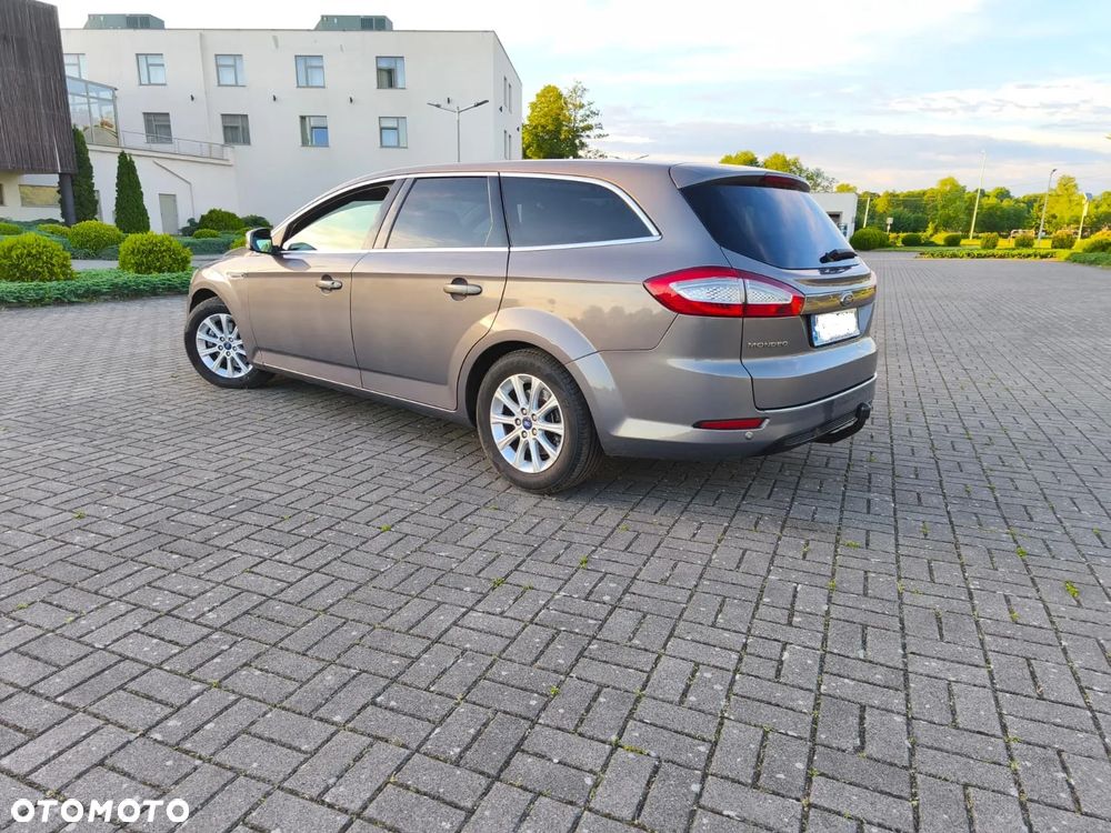 Ford Mondeo 2.0 TDCi Titanium X - 3