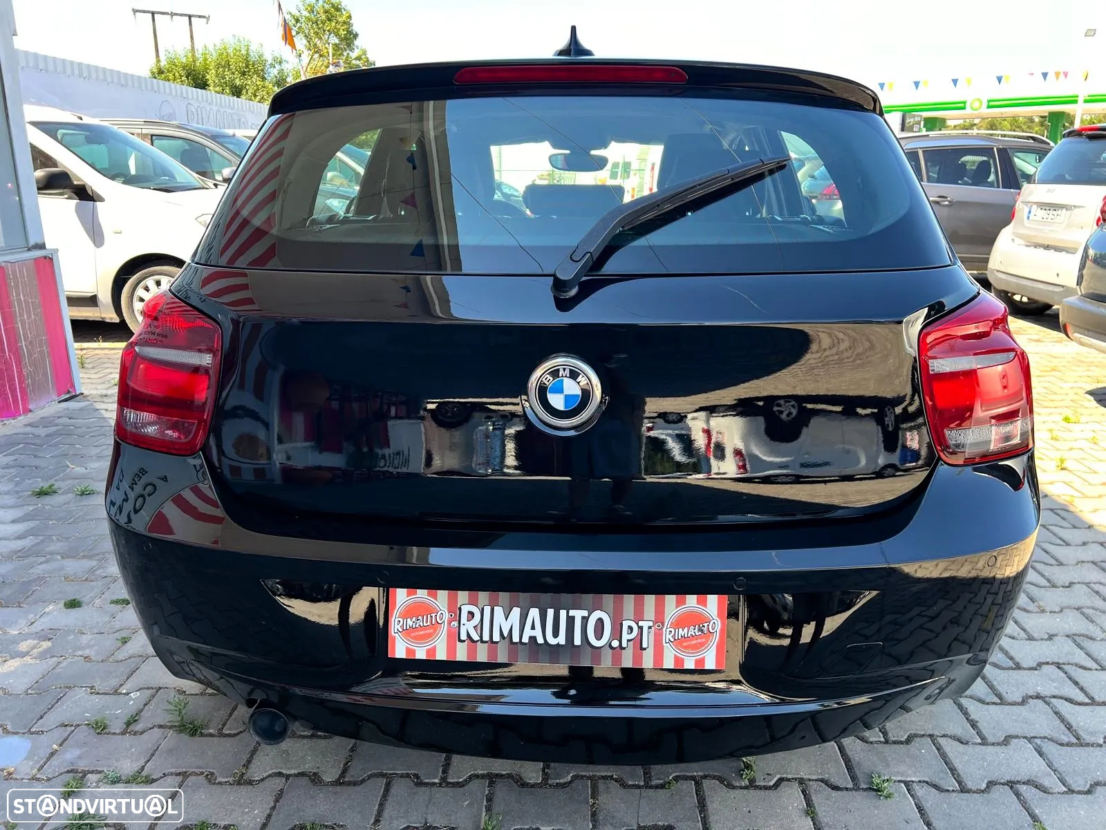 BMW 116 d EDynamics Line Urban - 13