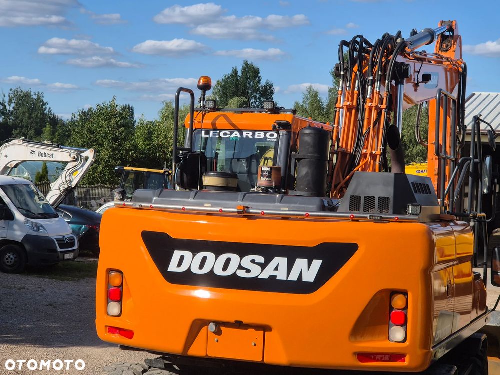 Doosan DX 170 W - 3