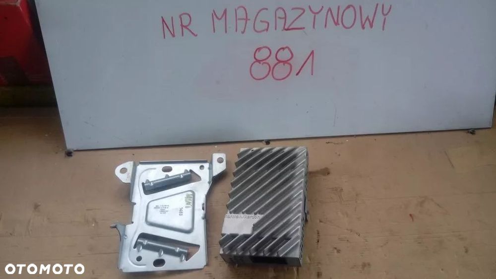 WZMACNIACZ HARMAN BECKER MINI R55 R56 9296630 - 1