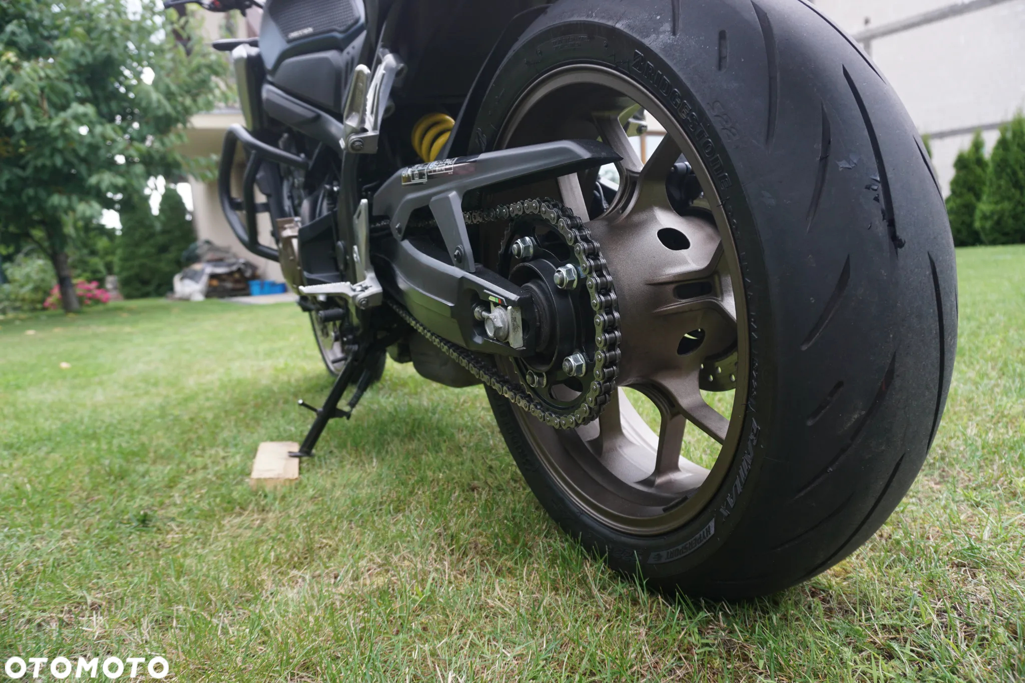 Honda CB - 15
