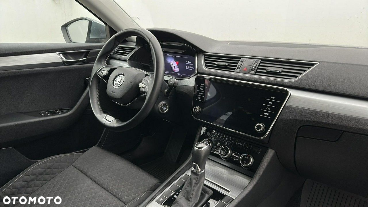 Skoda Superb - 14