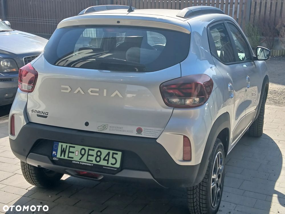 Dacia Spring 27.4kWh Expression - 3