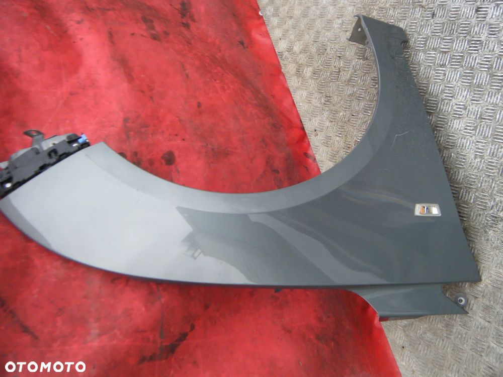 CHEVROLET CRUZE BŁOTNIK PRAWY PRZÓD GAZ =RADOM - 6