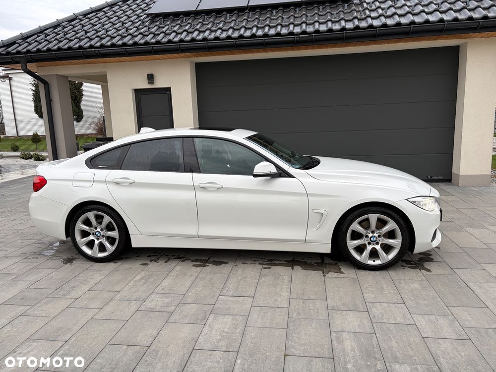 BMW Seria 4 420d - 3