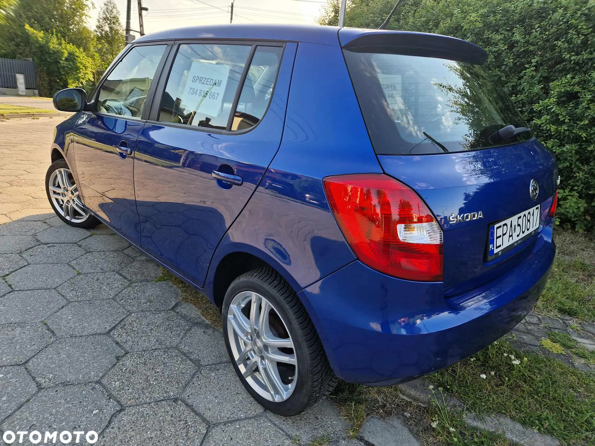 Skoda Fabia 1.2 12V Ambition - 6