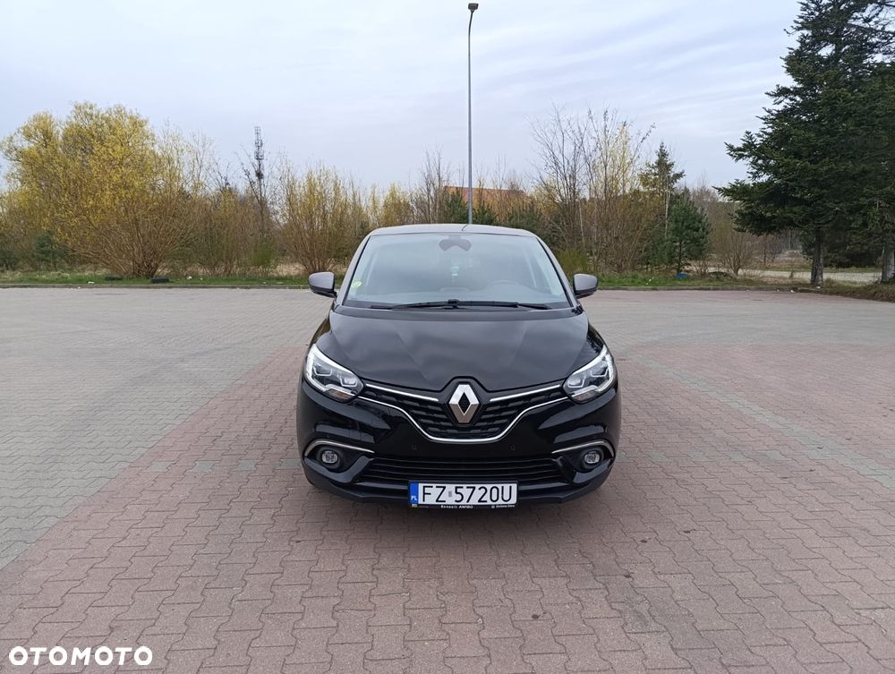 Renault Grand Scenic BLUE dCi 120 EDC BLACK EDITION - 2