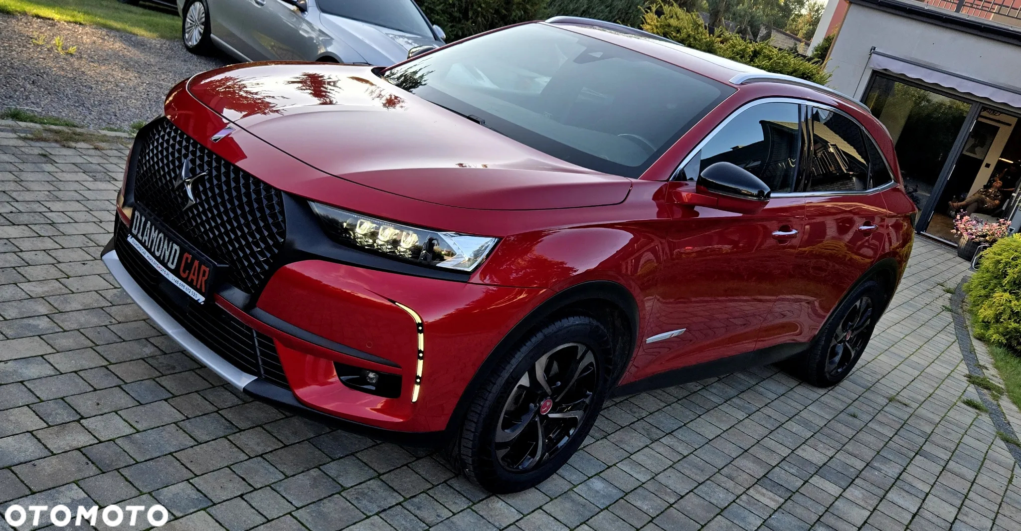 DS Automobiles DS 7 Crossback 1.5 BlueHDi Performance Line + - 2