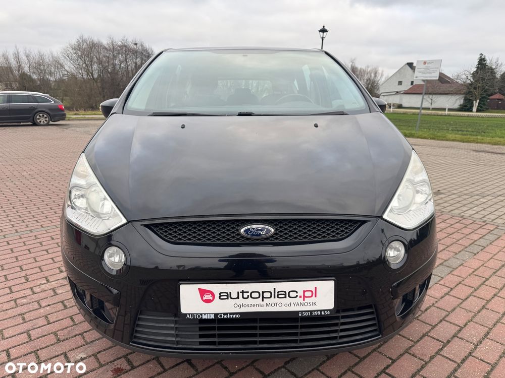 Ford S-Max 2.0 Viva Titanium - 11