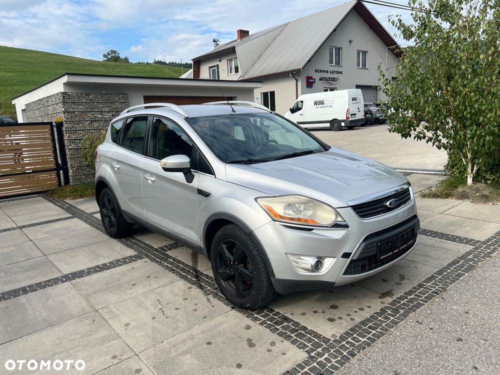 Ford Kuga 2.0 TDCi 2x4 Trend - 3