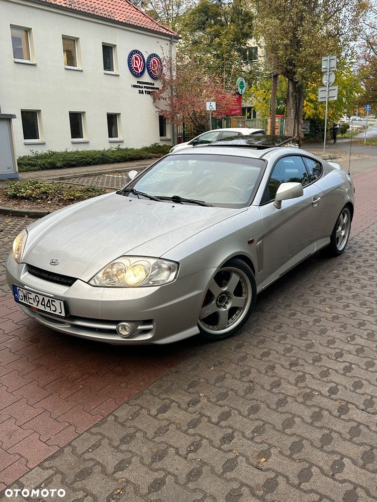 Hyundai Coupe 2.7 V6 GLS - 1