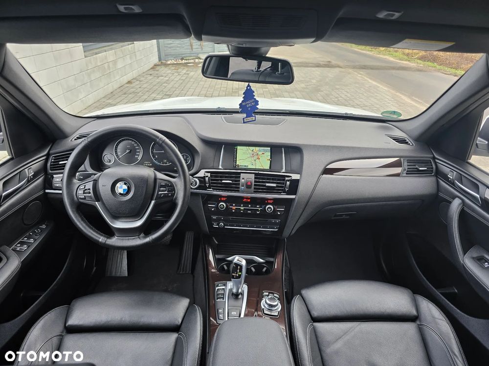 BMW X3 xDrive20d xLine - 17