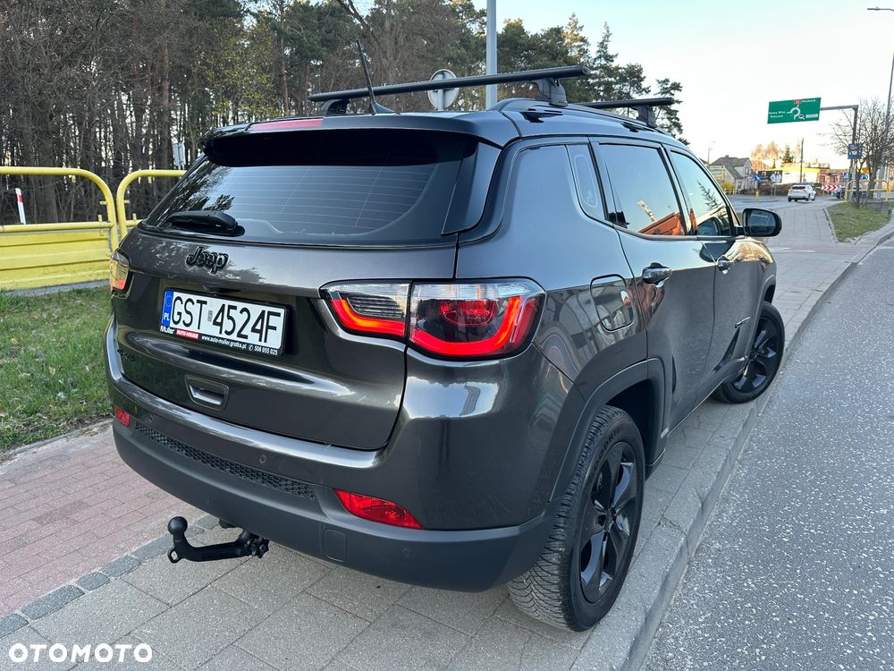 Jeep Compass 2.0 MultiJet Active Drive Automatik Business Line - 4