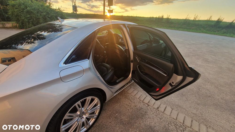 Audi A8 4.2 TDI Quattro - 7