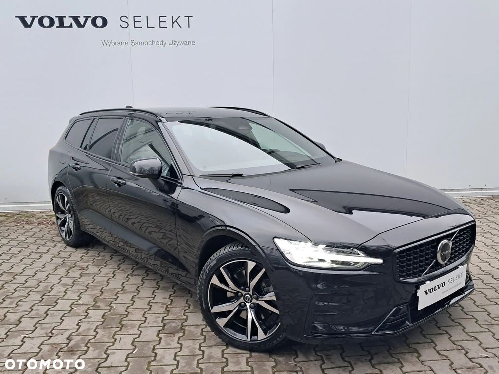 Volvo V60 B4 B Plus Dark - 5
