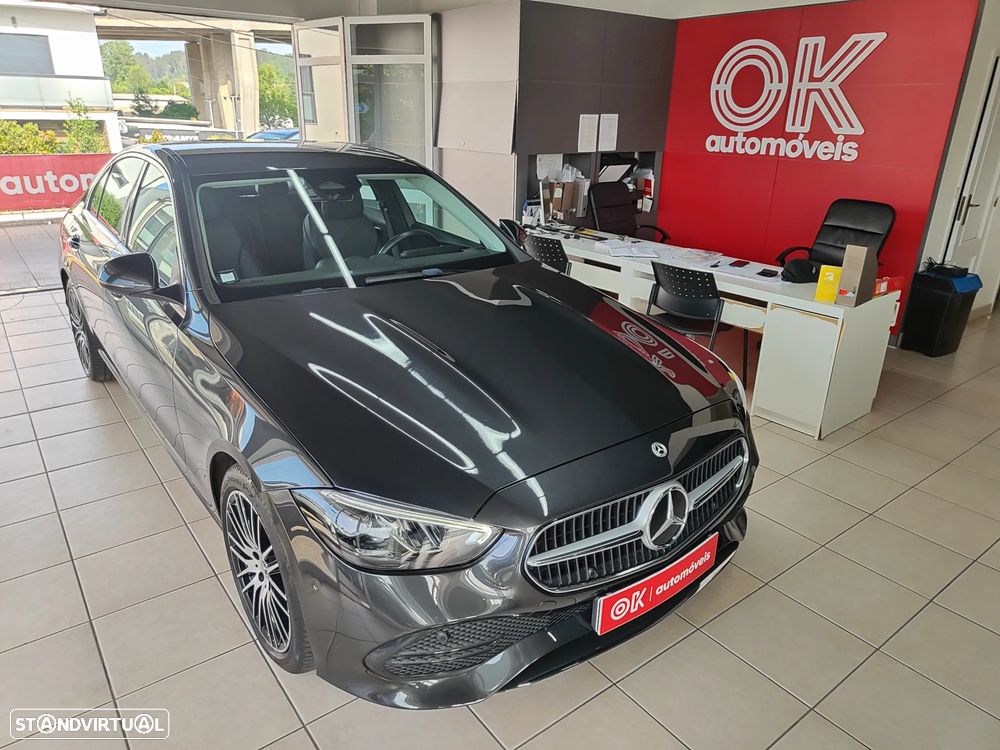 Mercedes-Benz C 220 d Avantgarde - 2