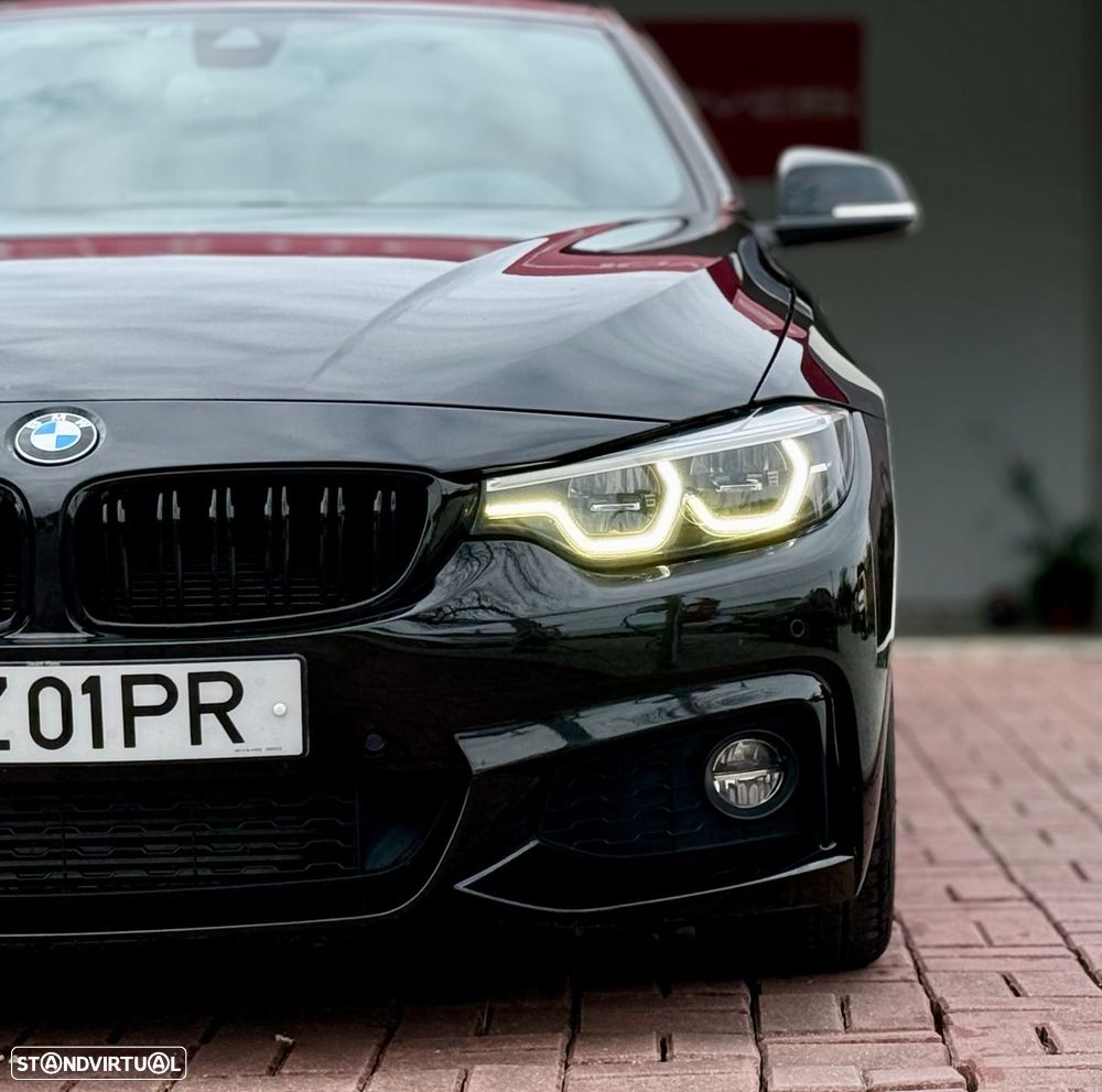 BMW 418 Gran Coupé d Aut. M Sport - 5